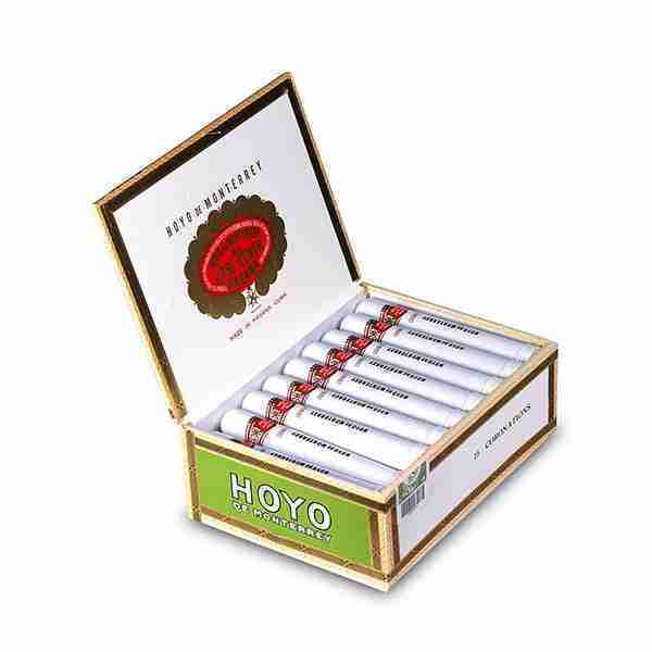 好友 加冕 铝管 44×140mm (25支/盒) HOYO de MONTERREY CORONATIONS A/T