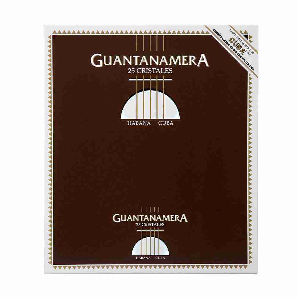 金特罗 水晶筒 30×95mm (50支/盒) GUANTANAMERA CRISTALES