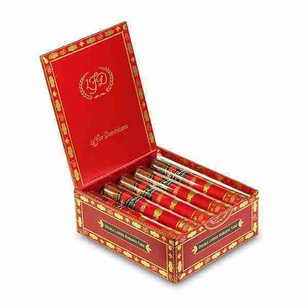 多米尼加之花 LA FLOR DOMINICANA